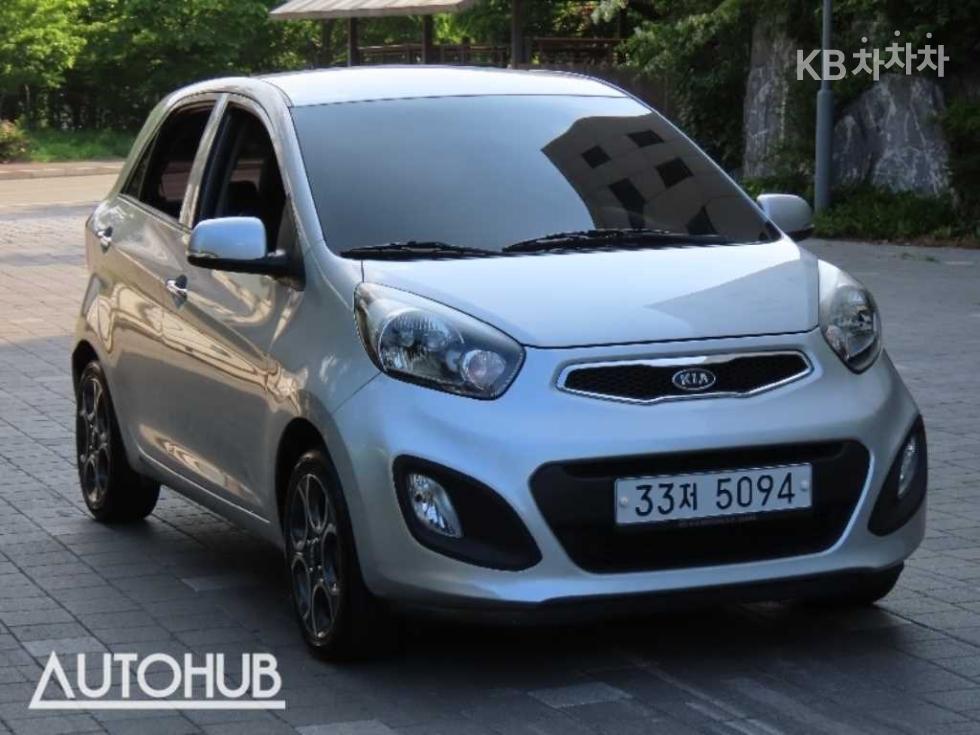 2012 - kia all
