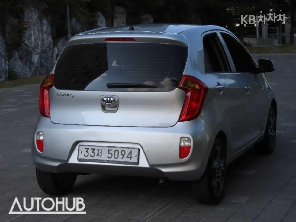 2012 - kia all