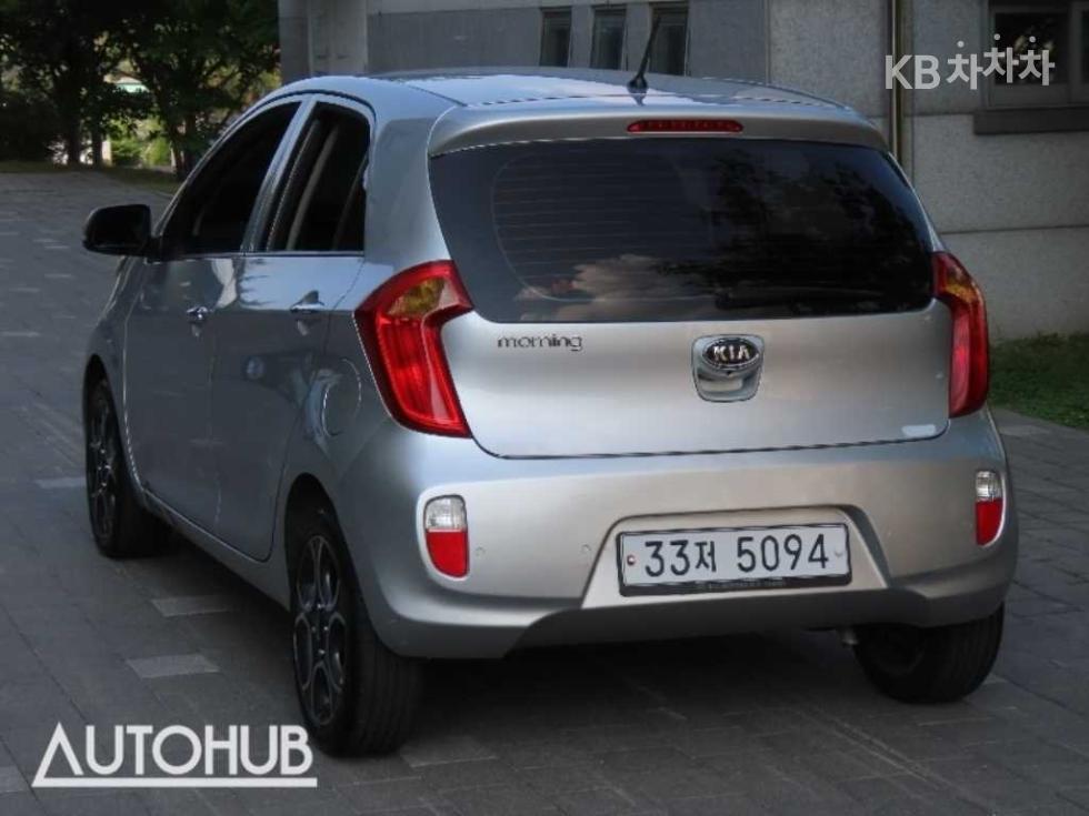 2012 - kia all
