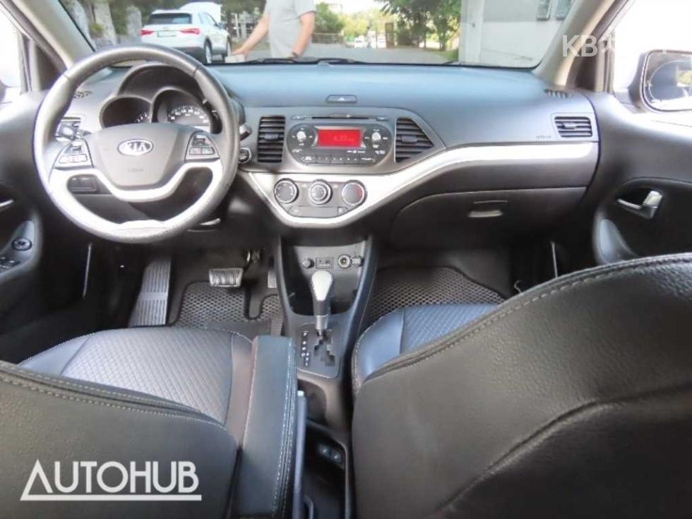 2012 - kia all