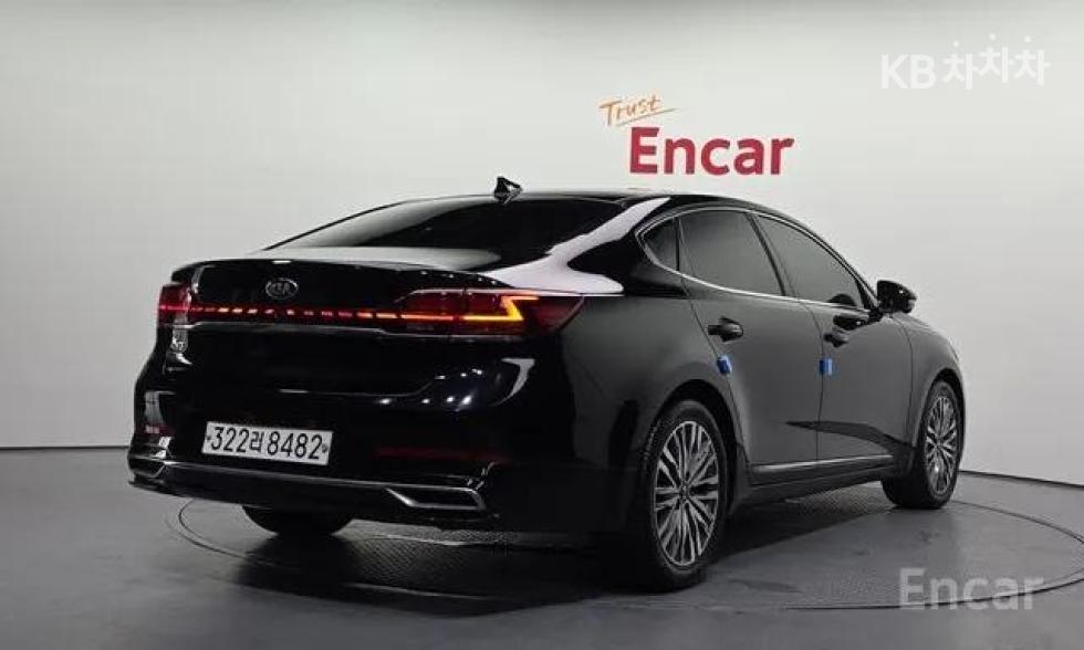 2020 - kia k7