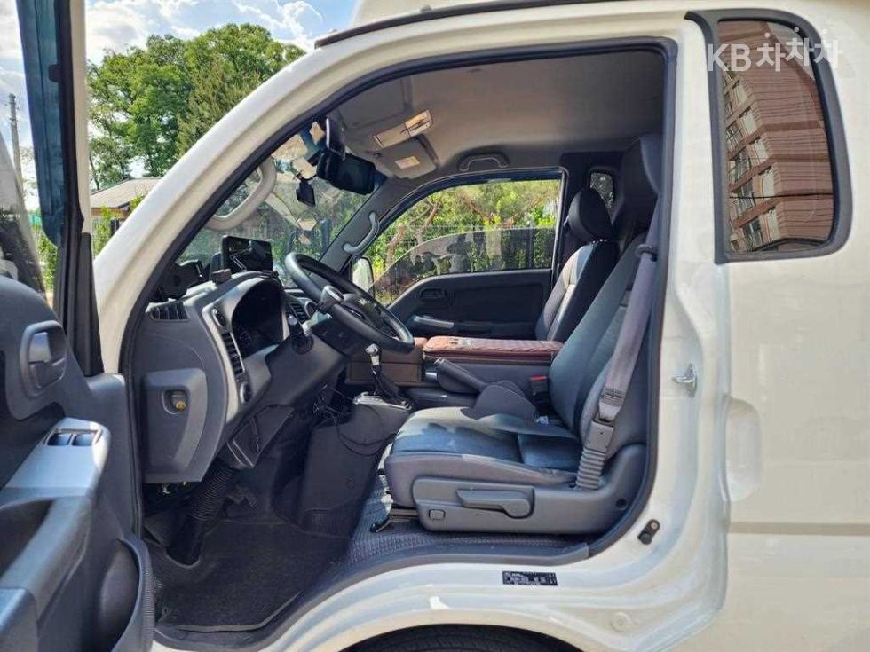 2024 - kia bongo iii