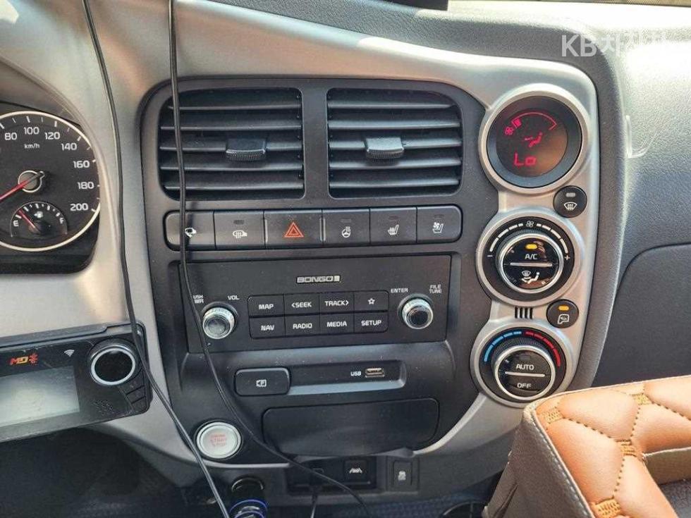 2024 - kia bongo iii