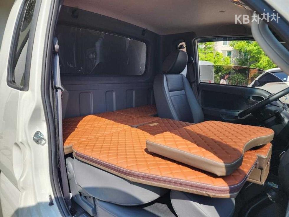 2024 - kia bongo iii