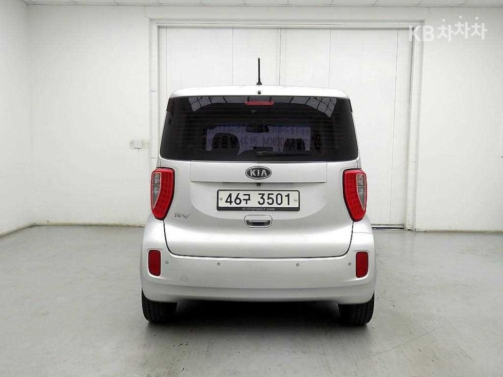 2012 - kia ray