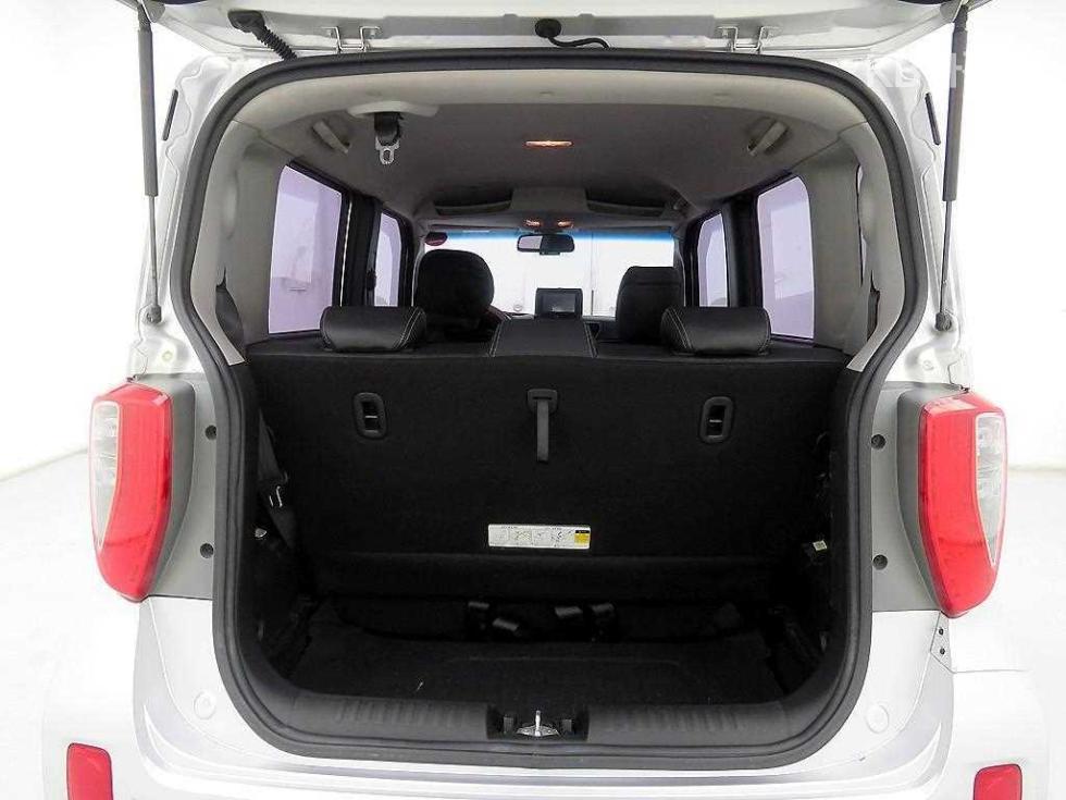 2012 - kia ray