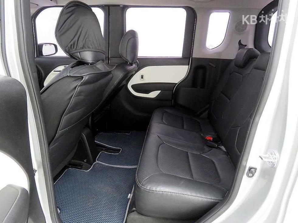 2012 - kia ray