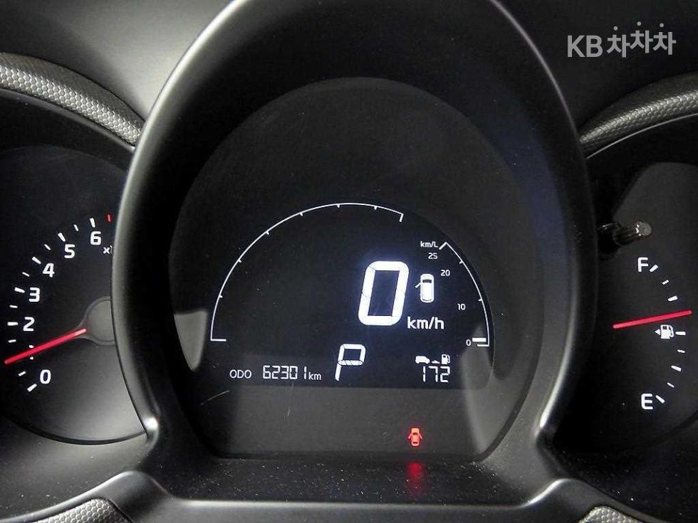 2012 - kia ray