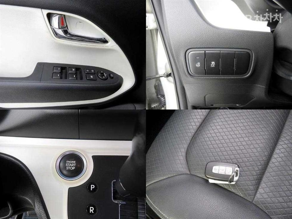2012 - kia ray