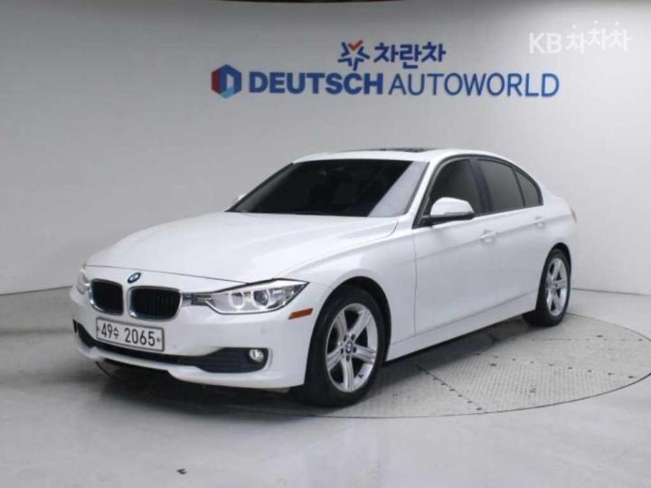 BMW 3 Series New 320d F30