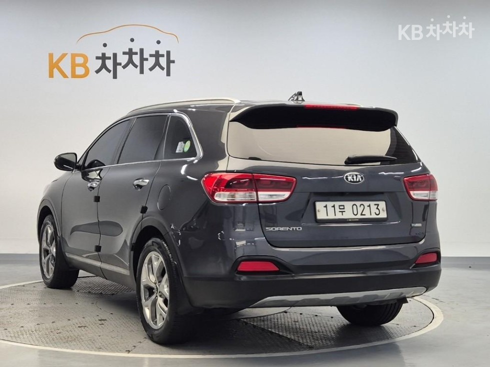 2016 - kia sorento