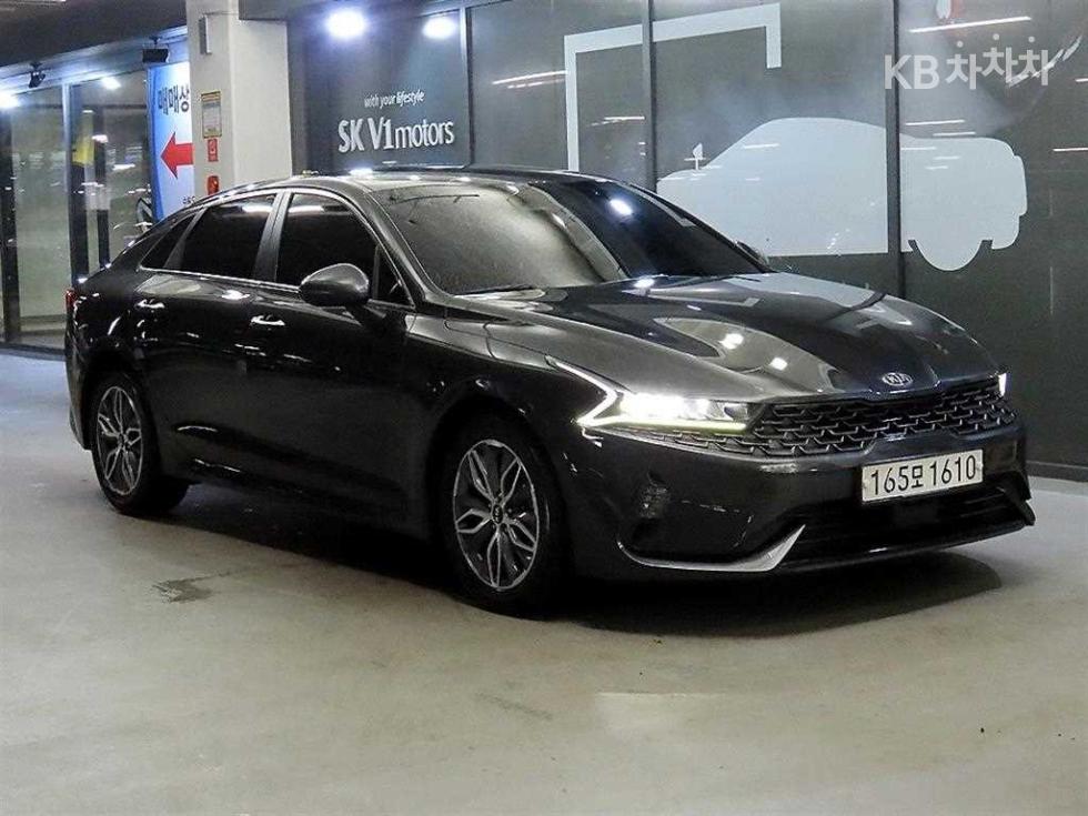 2020 kia k5