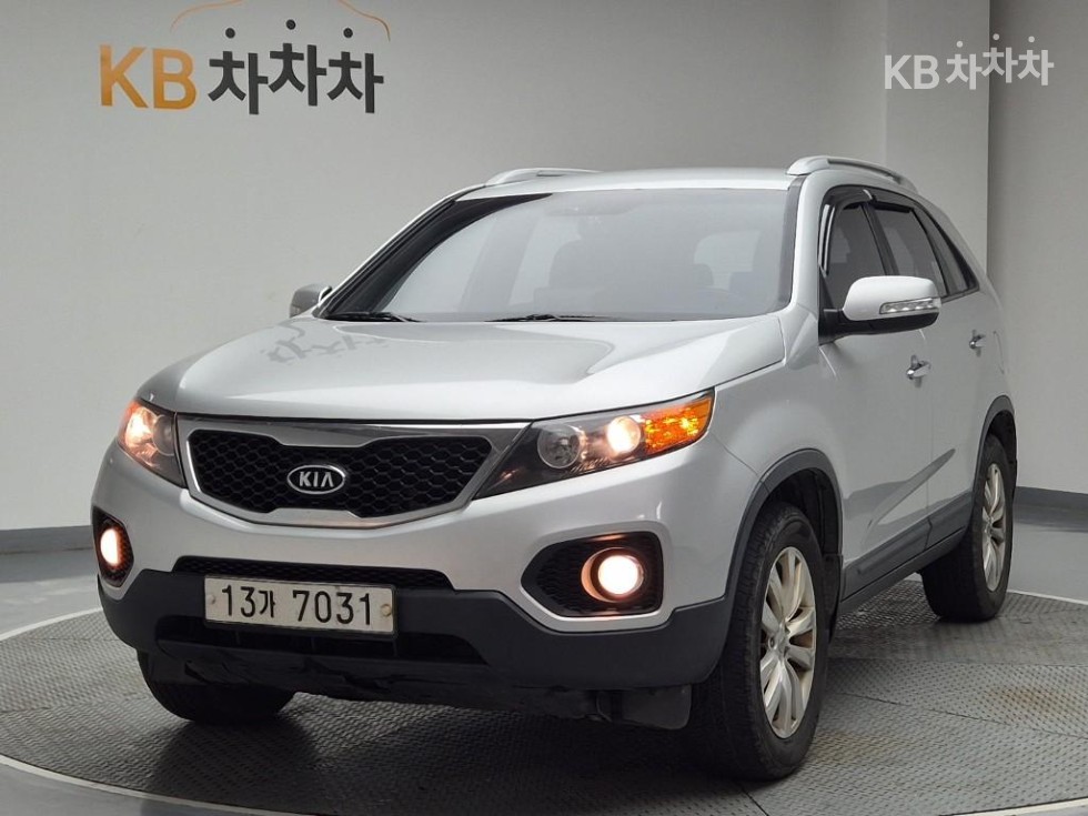 2010 kia sorento