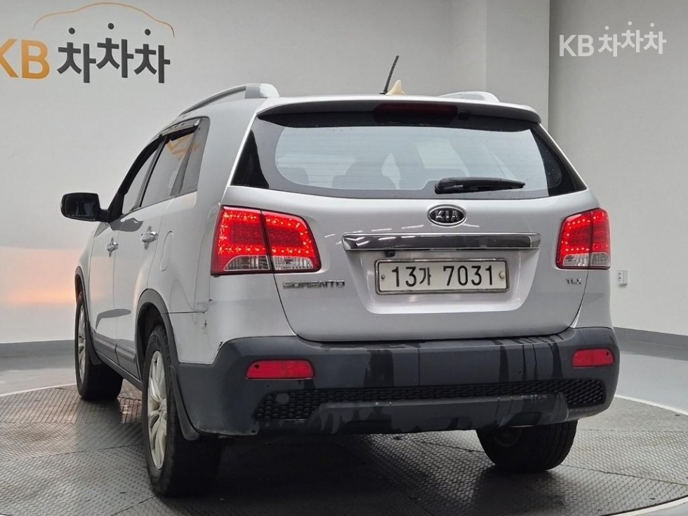 2010 - kia sorento