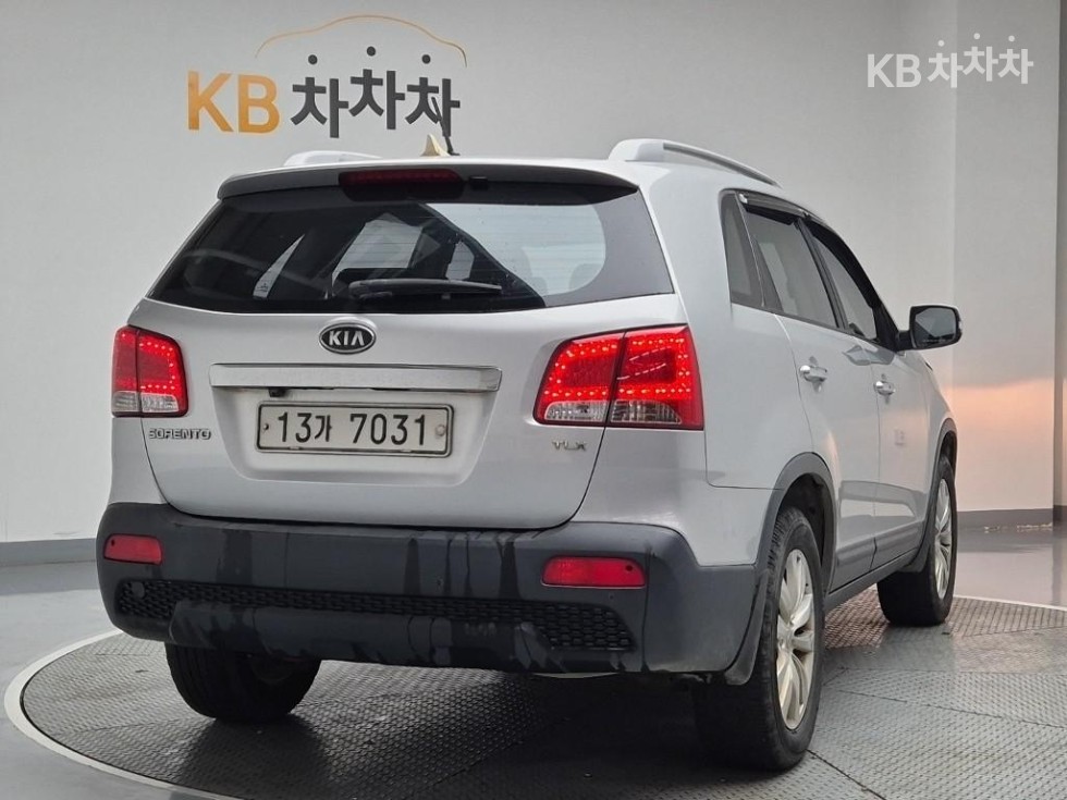 2010 - kia sorento