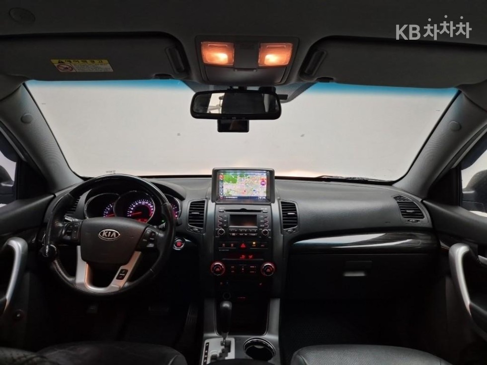 2010 - kia sorento