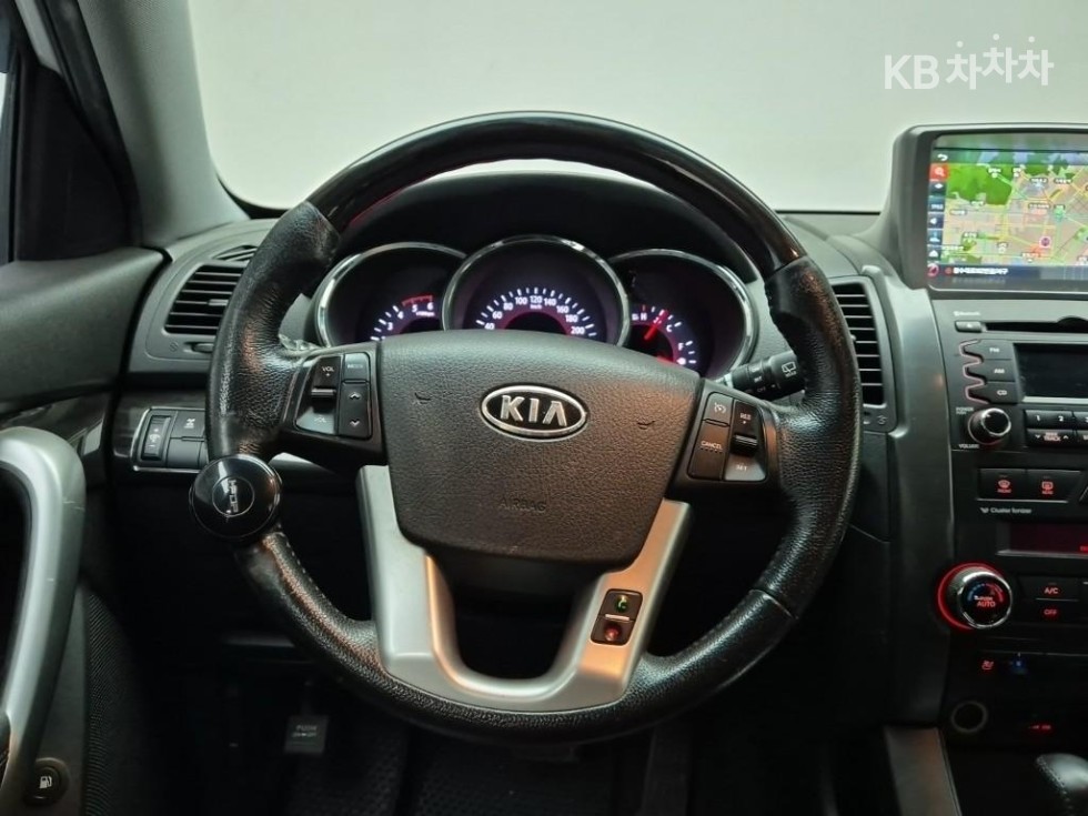 2010 - kia sorento