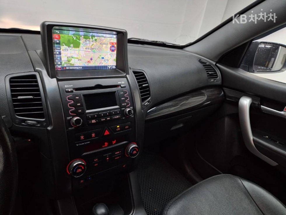 2010 - kia sorento