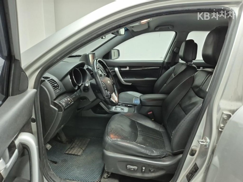 2010 - kia sorento