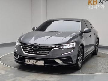 Renault Samsung SM6 2.0 LPe — foto 1