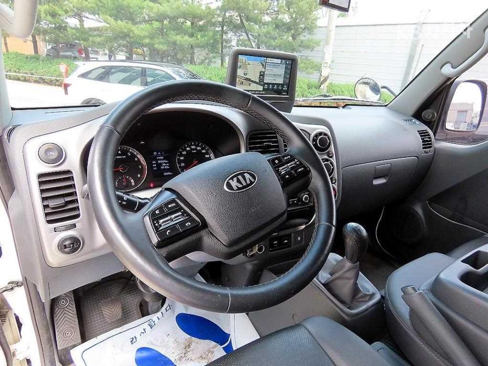 2022 - kia bongo iii