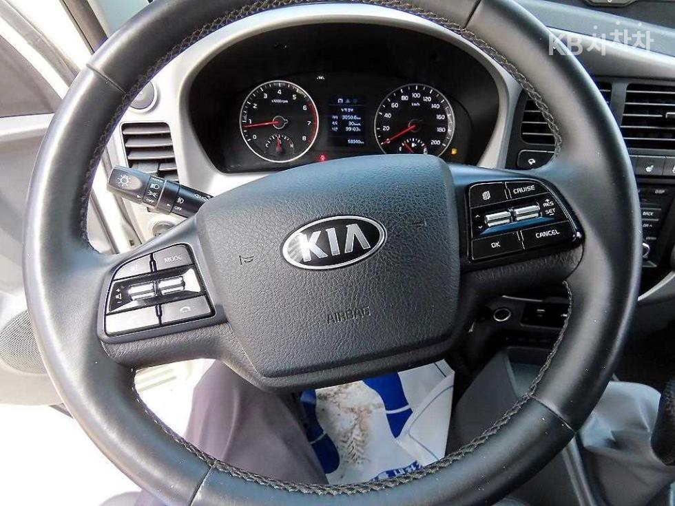 2022 - kia bongo iii