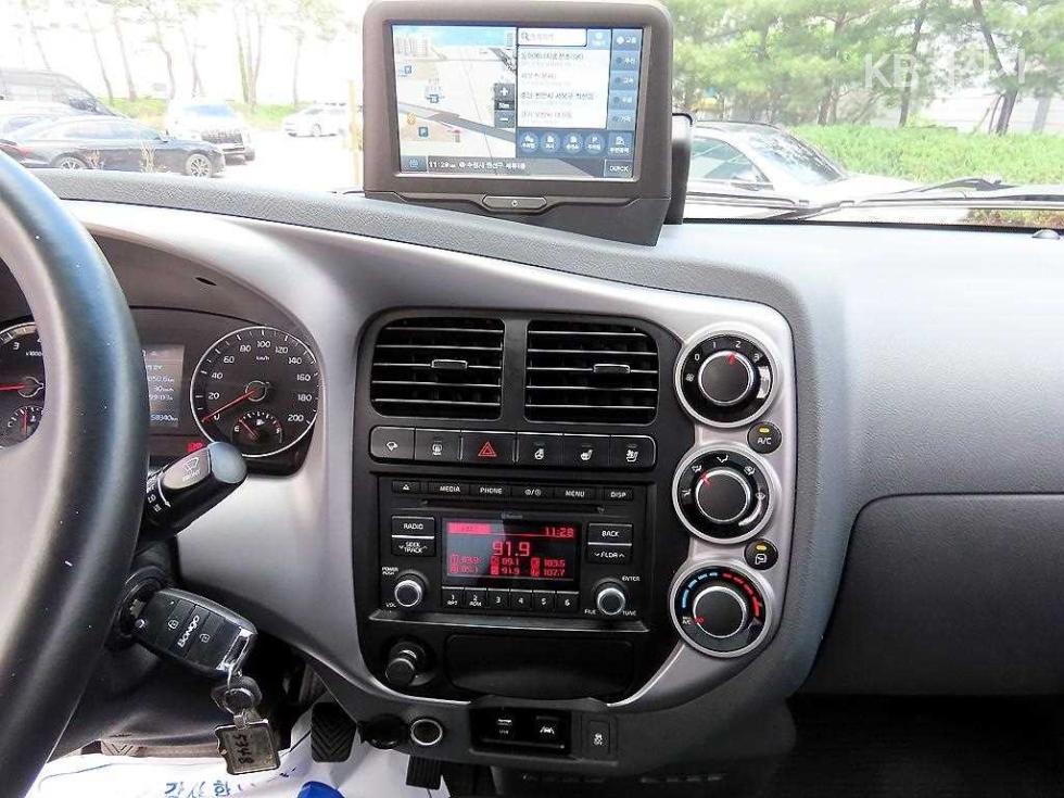 2022 - kia bongo iii