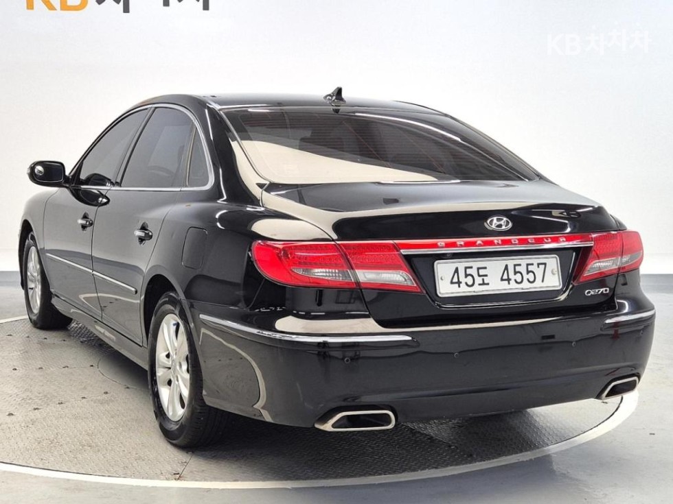 Hyundai Grandeur — miniaturë 2