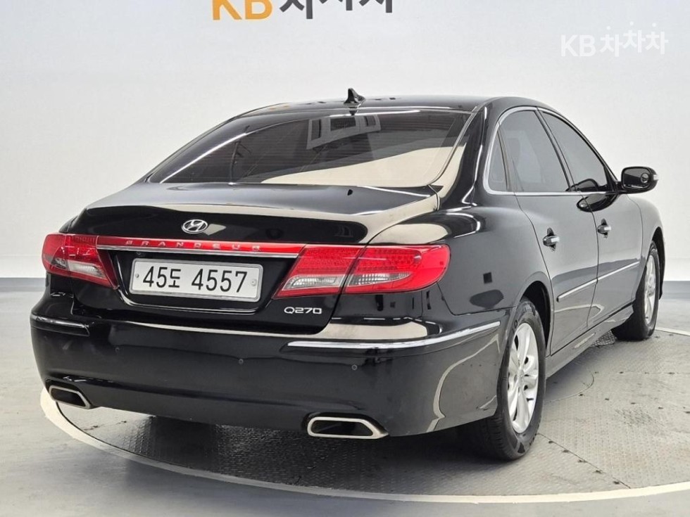Hyundai Grandeur — miniaturë 3