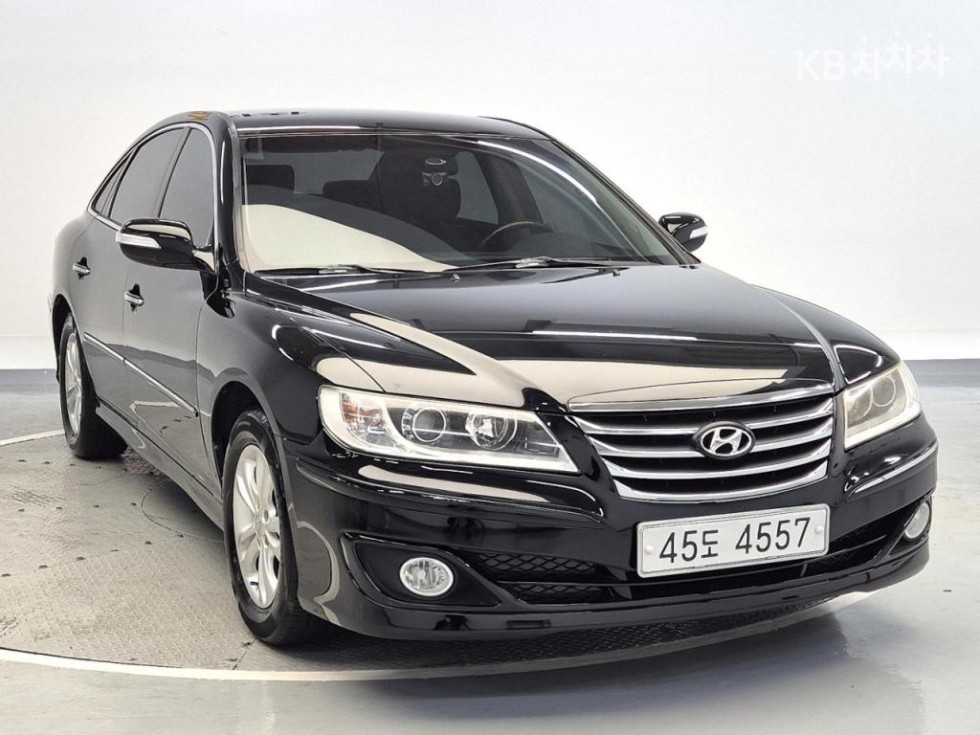 Hyundai Grandeur — miniaturë 4