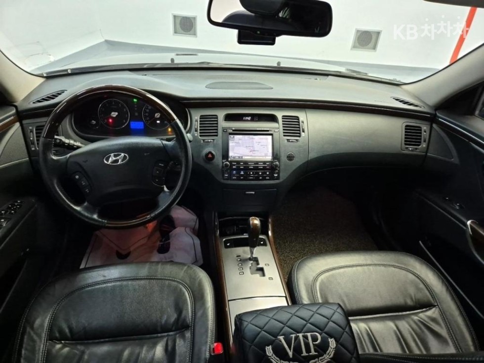 Hyundai Grandeur — miniaturë 7