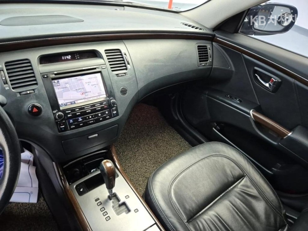 Hyundai Grandeur — miniaturë 10