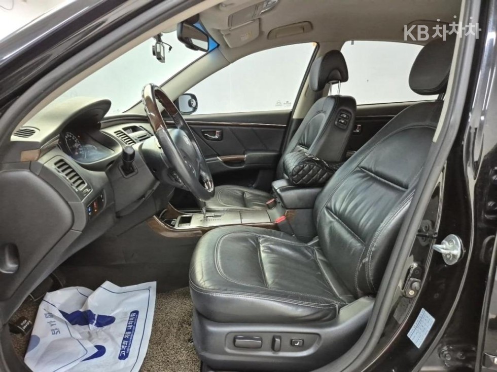 Hyundai Grandeur — miniaturë 11