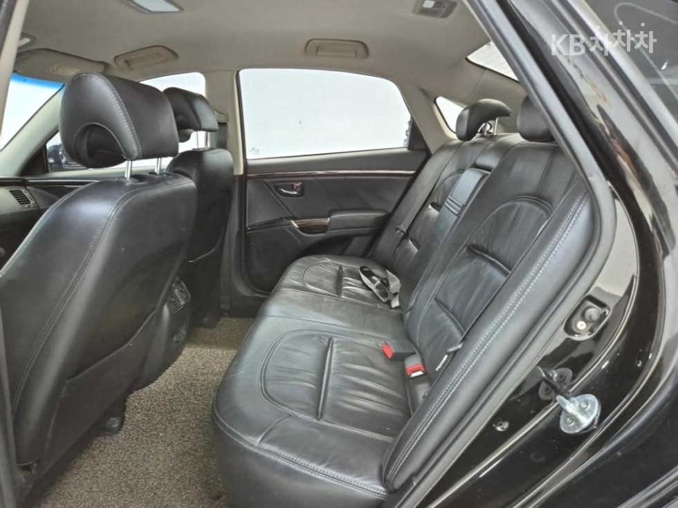 Hyundai Grandeur — miniaturë 12