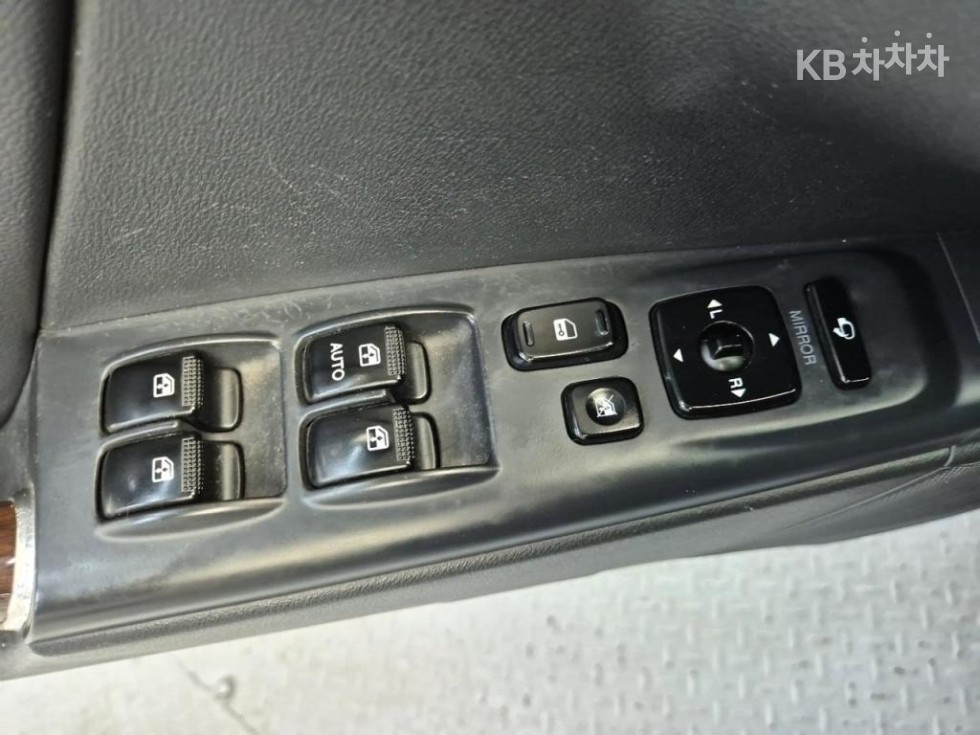 Hyundai Grandeur — miniaturë 14
