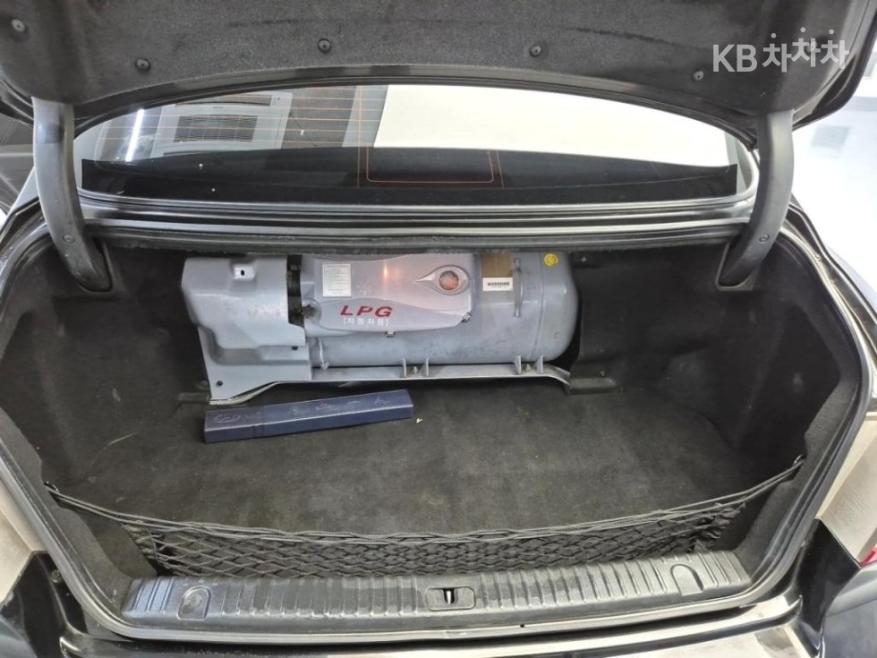 Hyundai Grandeur — miniaturë 16