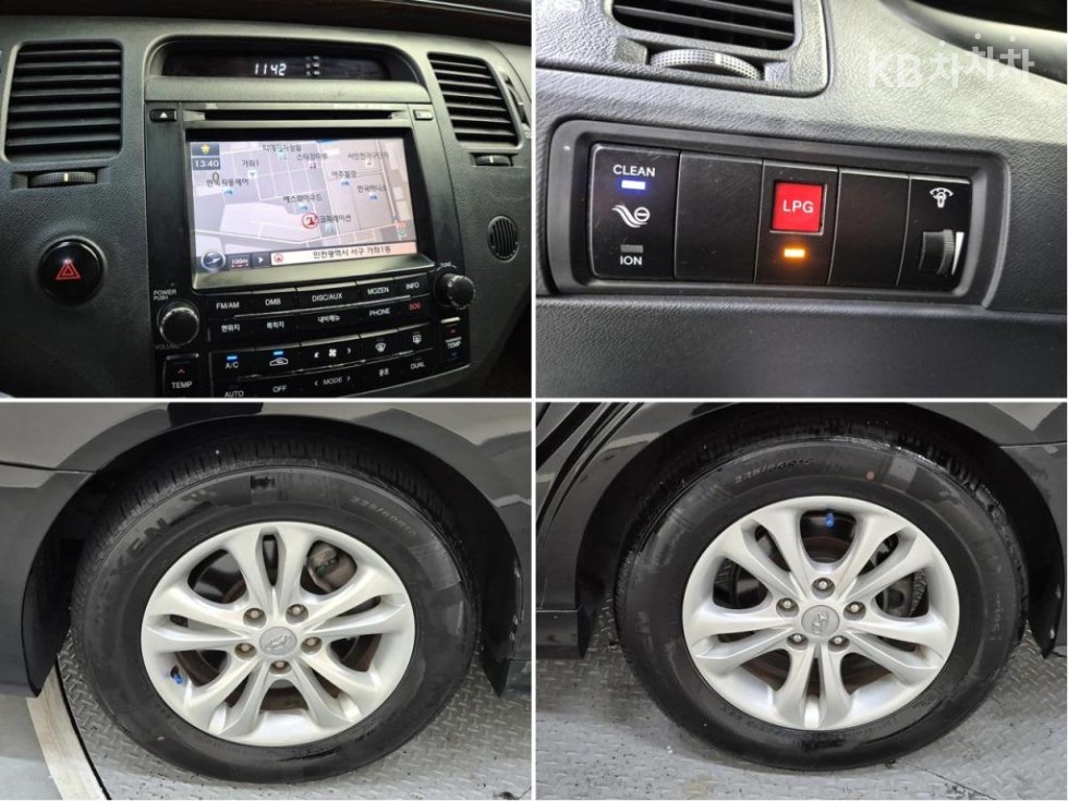 Hyundai Grandeur — miniaturë 18