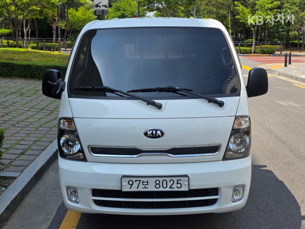 2016 kia bongo iii