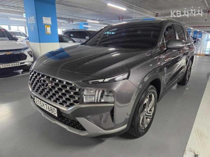 Hyundai Santa Fe TM Diesel 2.2 4WD Exclusive