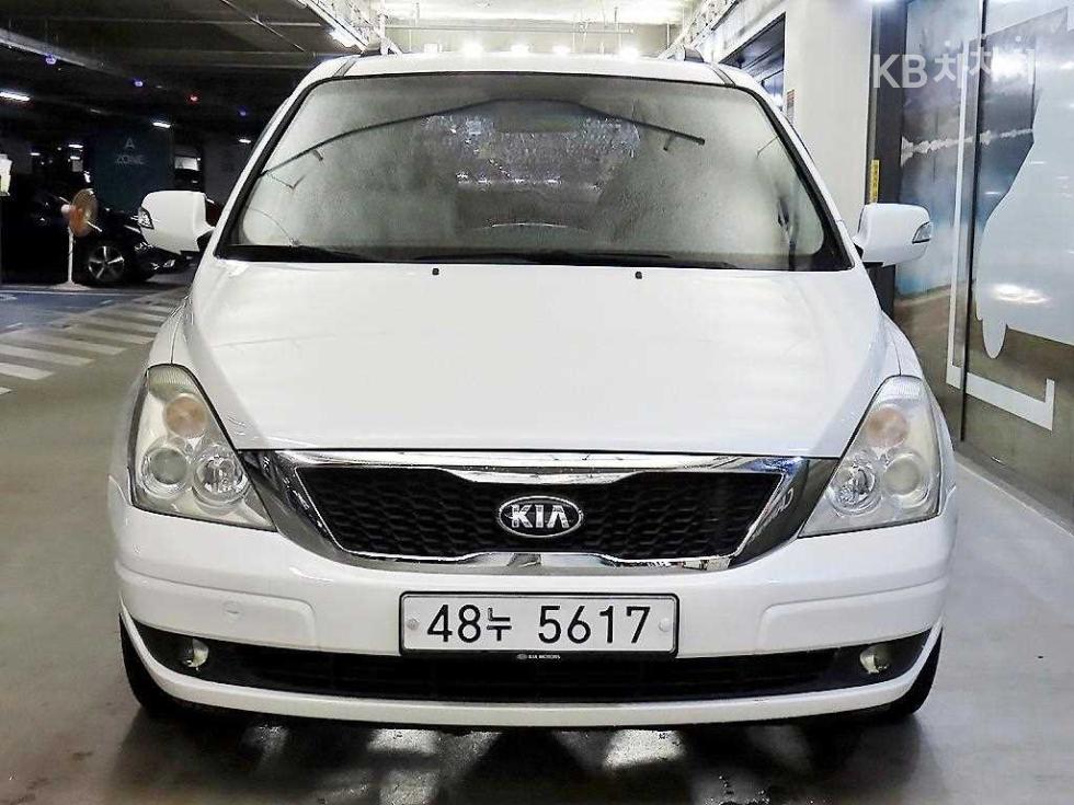 2014 - kia carnival