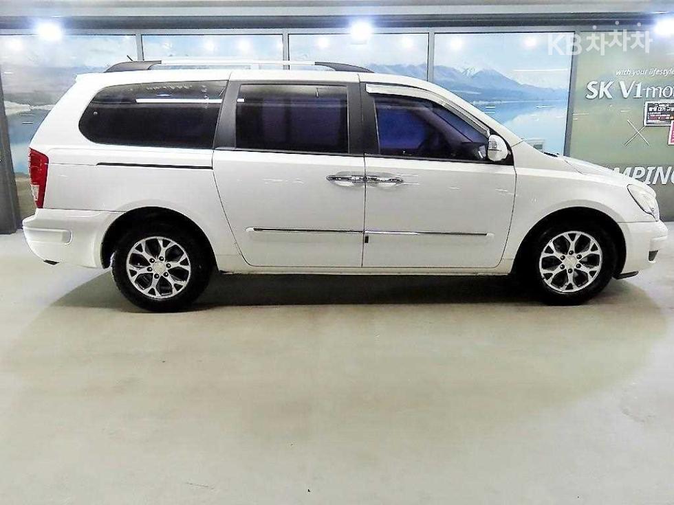 2014 - kia carnival