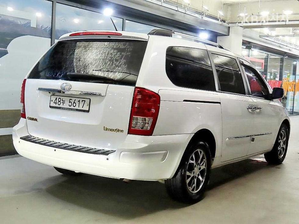 2014 - kia carnival