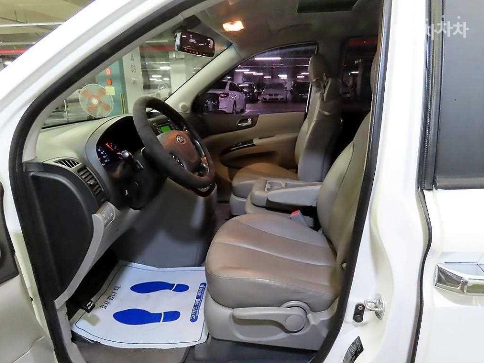 2014 - kia carnival
