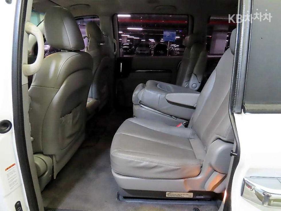 2014 - kia carnival