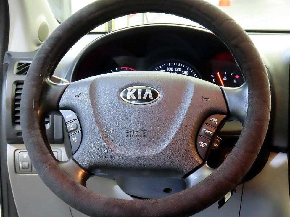 2014 - kia carnival