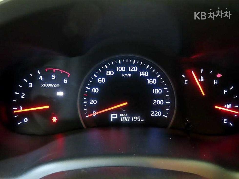 2014 - kia carnival