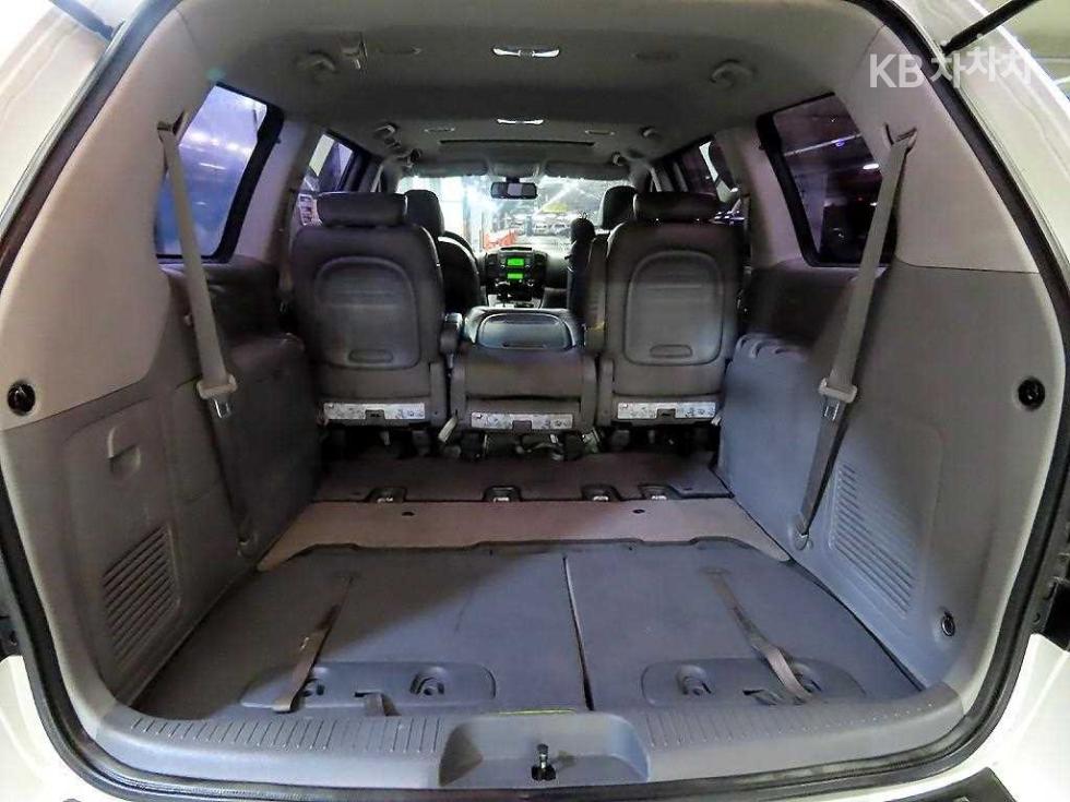 2014 - kia carnival