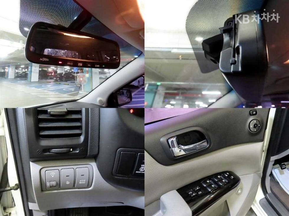 2014 - kia carnival