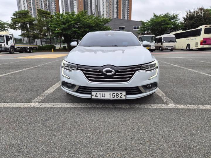 Renault SM6 2.0 GDe PE