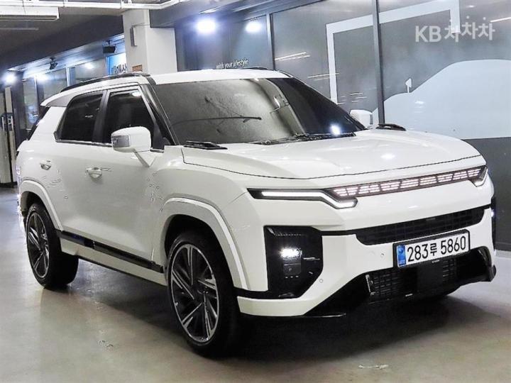 KG Mobility (Ssangyong) Actyon J120 2WD S9 Base Type